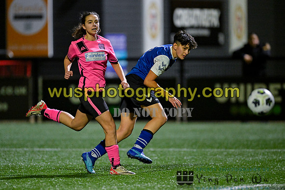 20240317-185819C Barking FC Girls U16 v Haringey Girls Academy U16