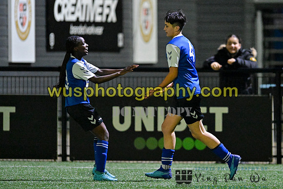 20240317-185826A Barking FC Girls U16 v Haringey Girls Academy U16