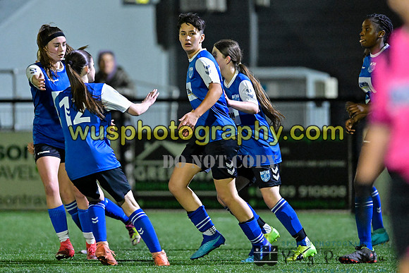 20240317-185831 Barking FC Girls U16 v Haringey Girls Academy U16