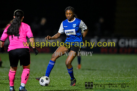 20240317-190153 Barking FC Girls U16 v Haringey Girls Academy U16