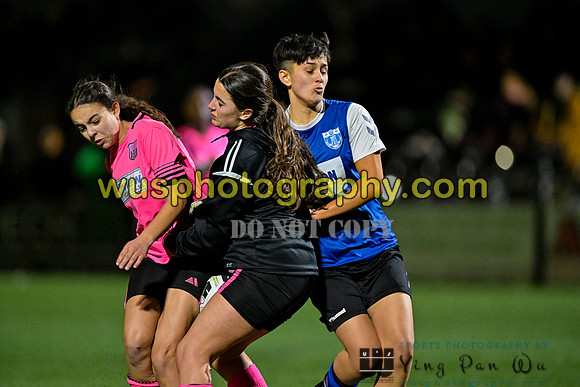20240317-190339 Barking FC Girls U16 v Haringey Girls Academy U16