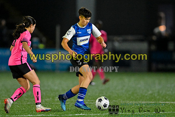 20240317-190425 Barking FC Girls U16 v Haringey Girls Academy U16