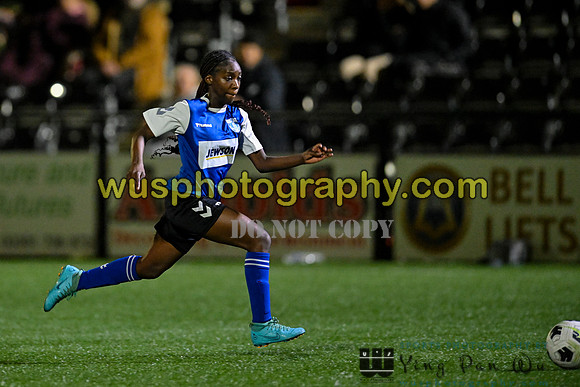 20240317-190428 Barking FC Girls U16 v Haringey Girls Academy U16
