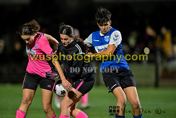 20240317-190339C Barking FC Girls U16 v Haringey Girls Academy U16