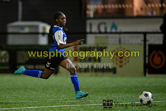 20240317-190429A Barking FC Girls U16 v Haringey Girls Academy U16