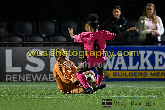 20240317-190655 Barking FC Girls U16 v Haringey Girls Academy U16