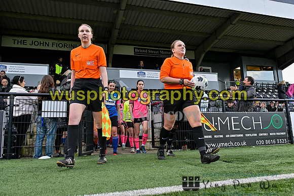 20240317-174255 Barking FC Girls U16 v Haringey Girls Academy U16