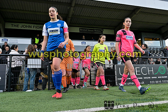 20240317-174257 Barking FC Girls U16 v Haringey Girls Academy U16