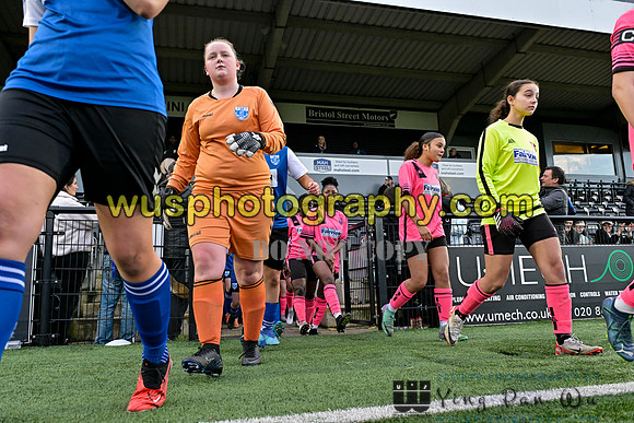 20240317-174258 Barking FC Girls U16 v Haringey Girls Academy U16