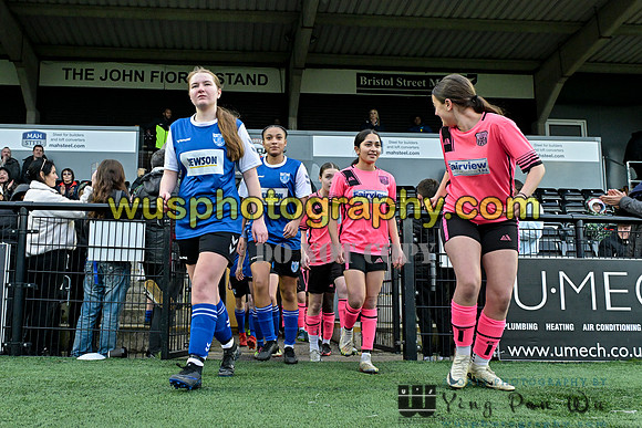 20240317-174303 Barking FC Girls U16 v Haringey Girls Academy U16