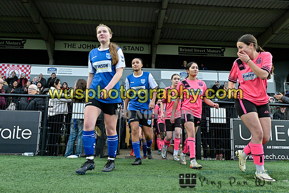 20240317-174303A Barking FC Girls U16 v Haringey Girls Academy U16