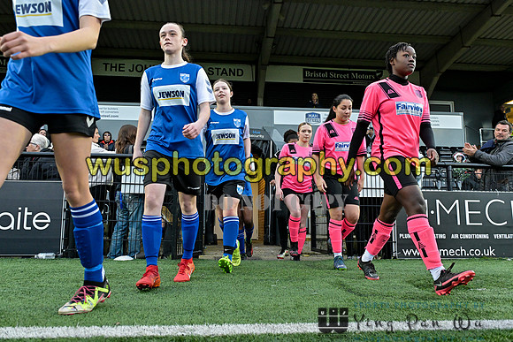 20240317-174305 Barking FC Girls U16 v Haringey Girls Academy U16
