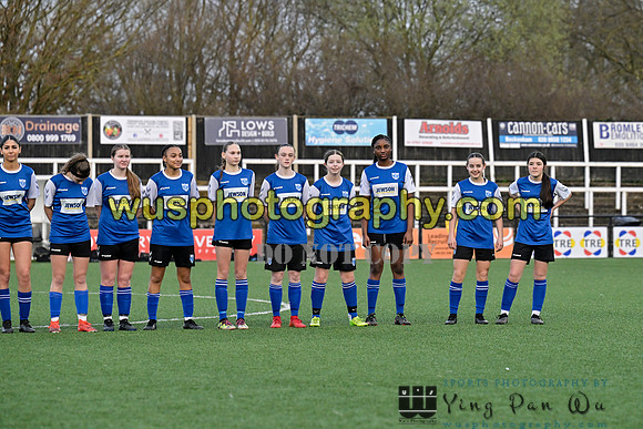 20240317-174341 Barking FC Girls U16 v Haringey Girls Academy U16