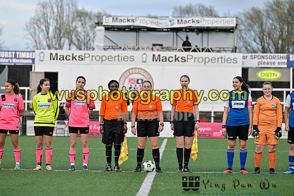 20240317-174344 Barking FC Girls U16 v Haringey Girls Academy U16