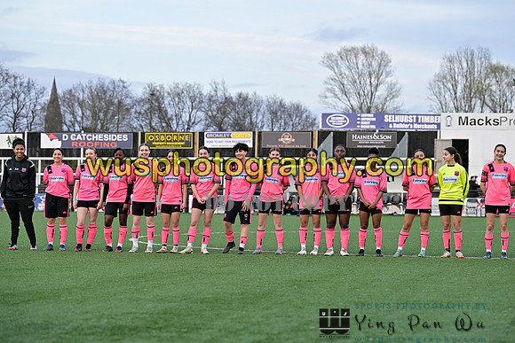 20240317-174346 Barking FC Girls U16 v Haringey Girls Academy U16