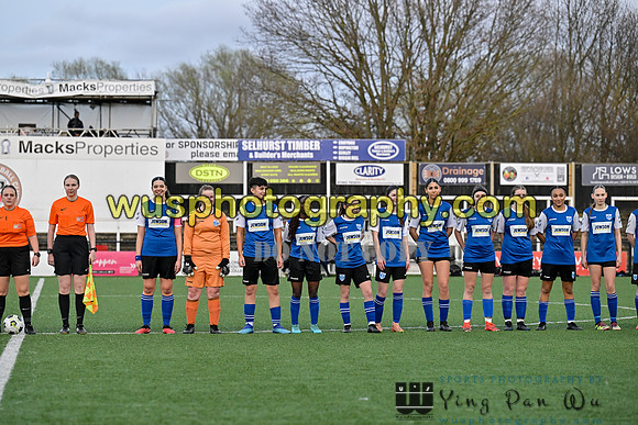 20240317-174338 Barking FC Girls U16 v Haringey Girls Academy U16