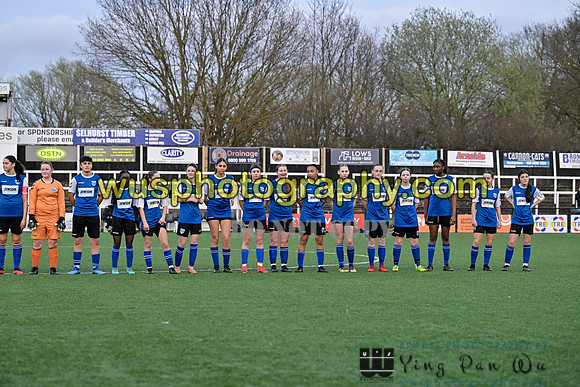 20240317-174353 Barking FC Girls U16 v Haringey Girls Academy U16