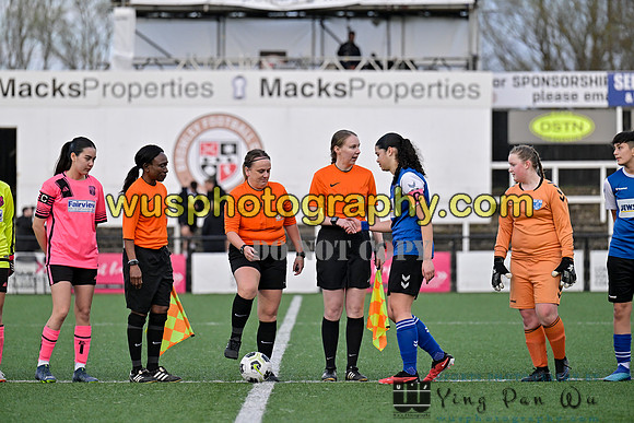 20240317-174355 Barking FC Girls U16 v Haringey Girls Academy U16