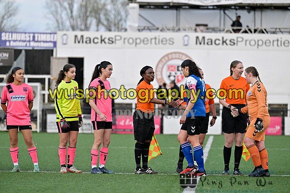 20240317-174356 Barking FC Girls U16 v Haringey Girls Academy U16