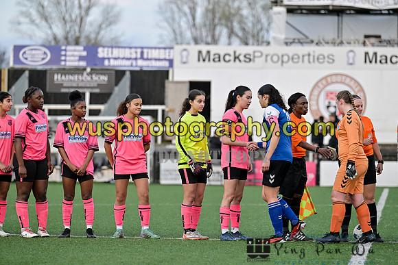 20240317-174357 Barking FC Girls U16 v Haringey Girls Academy U16