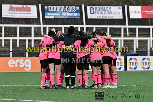 20240317-174436 Barking FC Girls U16 v Haringey Girls Academy U16