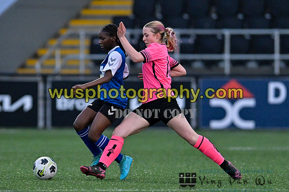 20240317-175453 Barking FC Girls U16 v Haringey Girls Academy U16