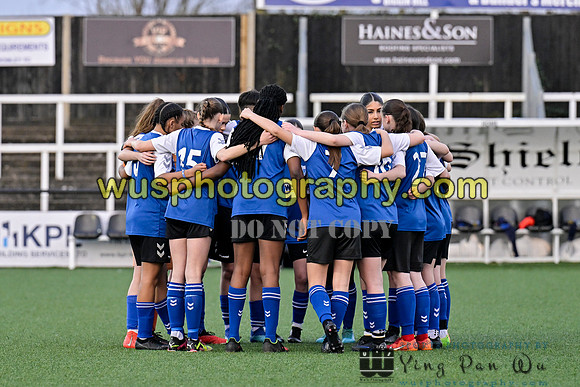 20240317-174442 Barking FC Girls U16 v Haringey Girls Academy U16