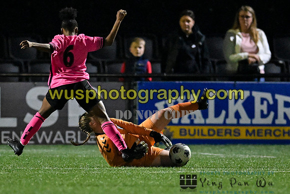 20240317-190656 Barking FC Girls U16 v Haringey Girls Academy U16
