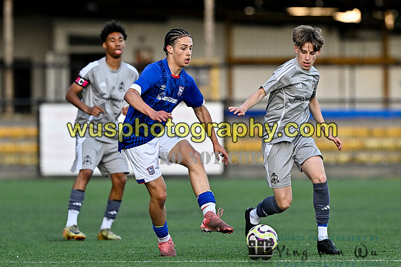 20250519-192425 JPL London and South East Rep Team U15 v Ipswich Town FC Academy U15