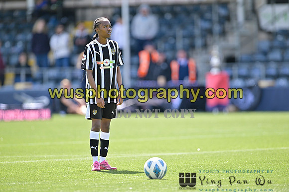 20240420-133647 Notts County Women FC Girls U15 v Inspire Girls Academy U15
