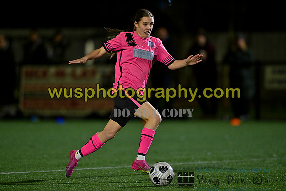 20250316-210409 Millwall Lionesses U18 v Haringey Girls Academy U18