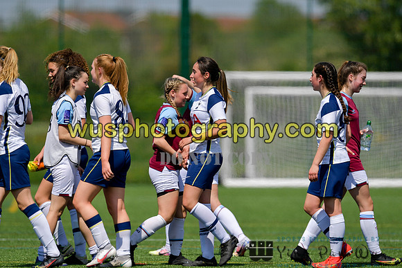 20210529-141117 West Ham United Girls U16 v Tottenham Hotspur Women FC JTP U16