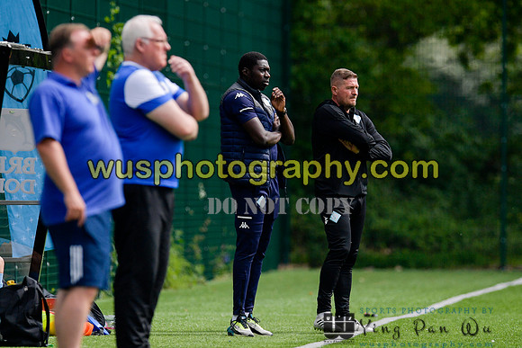 20220507-150044 Kent Football United Girls U14 v London City Lionesses U14