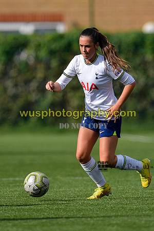 20220924-103746 West Ham United Academy Girls U15 v Tottenham Hotspur Women FC Academy U15