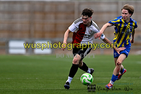 20250503-173520 Kings Lynn Town FC U16 v Woking FC U16