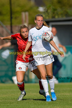20190915-152231 Charlton Athletic Women FC v London City Lionesses FC