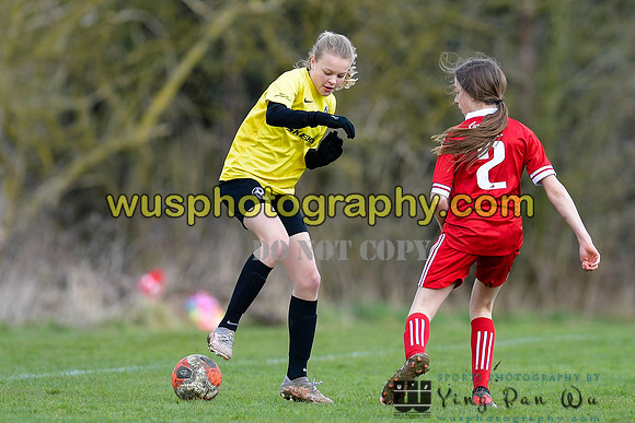 20220312-115926 Watford Ladies FC U14 Warriors v Welling United Girls U14