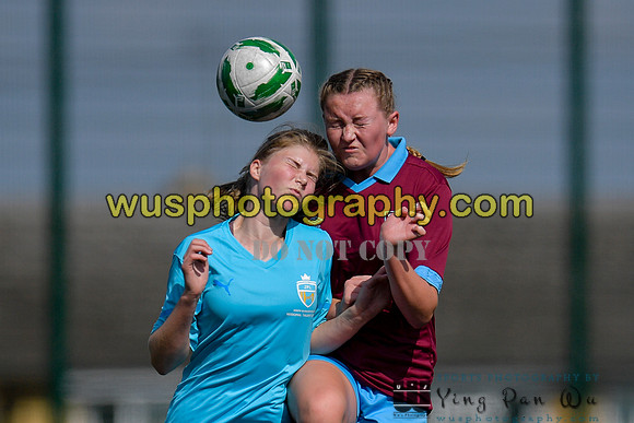 20210911-140350-2 West Ham United Girls U14 v South Gloucestershire JPL RTC U14