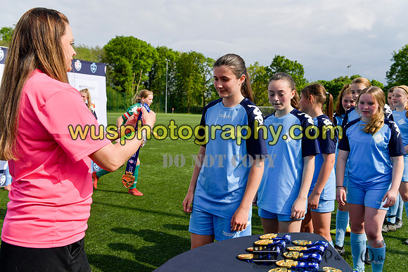 20220507-155754 Kent Football United Girls U14 v London City Lionesses U14