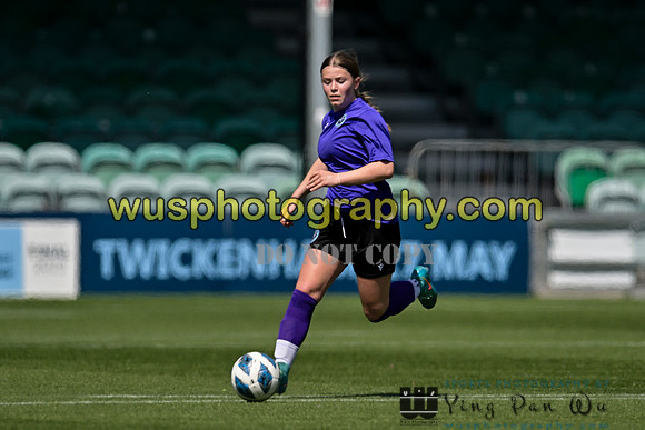 20240420-132815A Notts County Women FC Girls U15 v Inspire Girls Academy U15