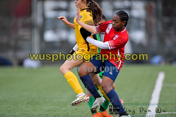 20220123-161151 AFC Leyton v Sutton United Women U21