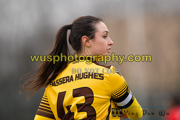 20220123-145755 AFC Leyton v Sutton United Women U21