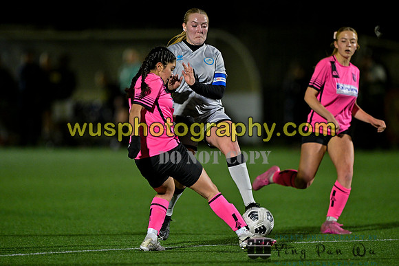 20250316-204405 Millwall Lionesses U18 v Haringey Girls Academy U18