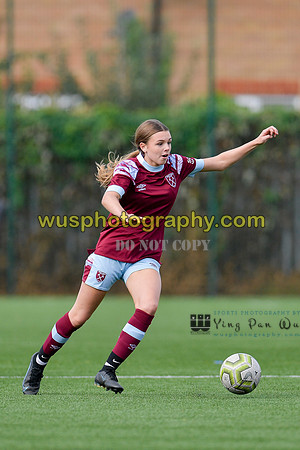20220924-103321 West Ham United Academy Girls U15 v Tottenham Hotspur Women FC Academy U15