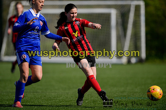 20220326-123437C Lewes FC Girls U14 v Welling United Girls U14