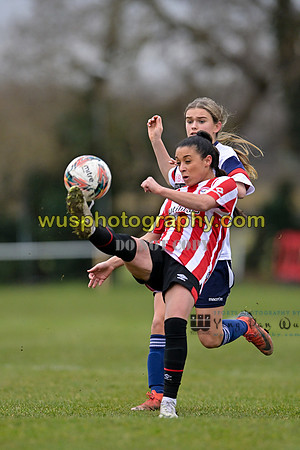20230212-120759 Denham United v Brentford FC Women