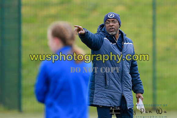 20210403-144201 London Bees Academy U14 v Millwall Lionesses Girls U14