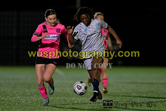 20250316-205017 Millwall Lionesses U18 v Haringey Girls Academy U18