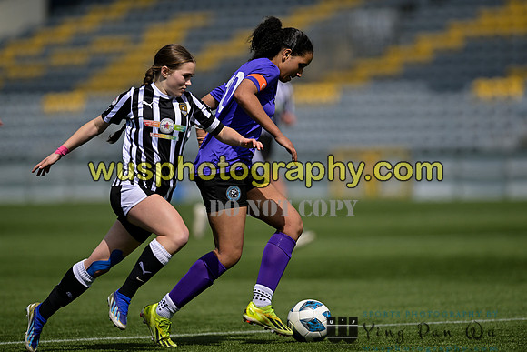 20240420-125111 Notts County Women FC Girls U15 v Inspire Girls Academy U15