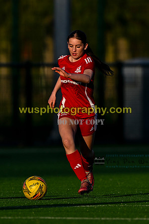 20250409-184138 London City Lionesses Academy U13 v JPL Warriors Rep Team U13